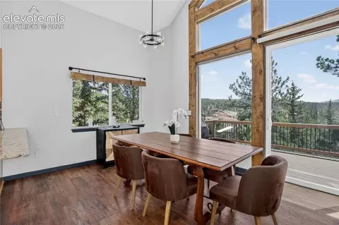 Dining - 341 Rainbow Trl, Divide, CO 80814 photo 1 of 2