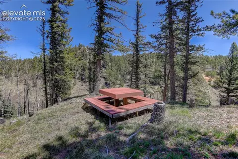 Exterior - 341 Rainbow Trl, Divide, CO 80814 photo 3 of 5