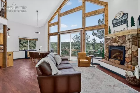 Living - 341 Rainbow Trl, Divide, CO 80814 photo 1 of 2