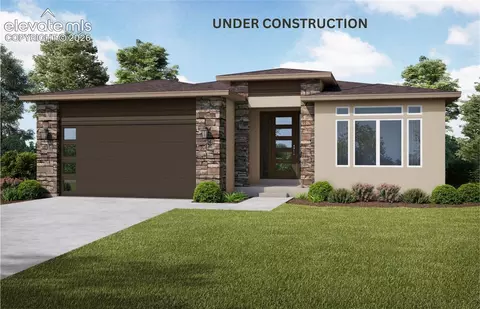 6733 Chelsea Thicket Ct, Colorado Springs, CO 80924