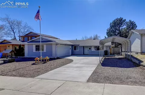 3013 Gomer Ave, Colorado Springs, CO 80910