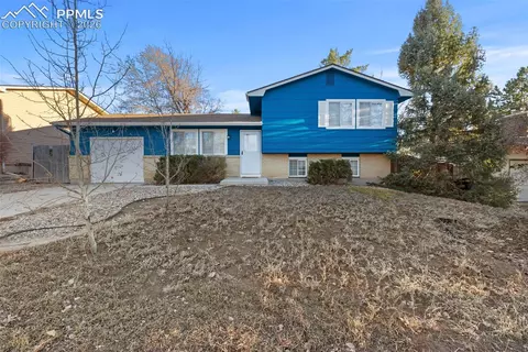 7321 Centennial St, Fountain, CO 80817