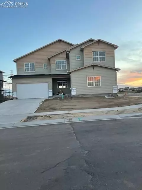 10975 Rolling Mesa Dr, Peyton, CO 80831 photo 1