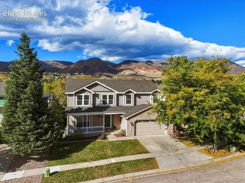 6350 Crested Butte Cir, Colorado Springs, CO 80919