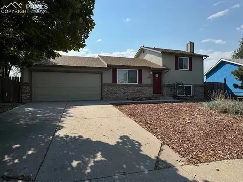 4805 Wineskin Cir, Colorado Springs, CO 80916