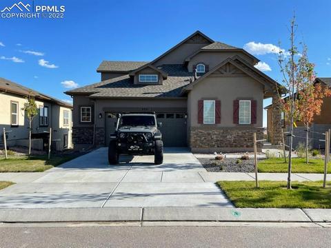 9981 Golf Crest Dr, Peyton, CO 80831 photo 1
