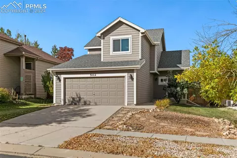 5112 Horse Carriage Rd, Colorado Springs, CO 80922