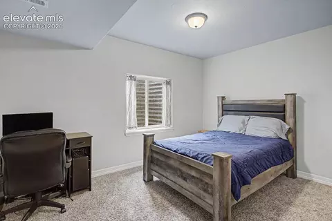 Bedroom - 10852 Checo Way, Peyton, CO 80831 photo 3 of 3