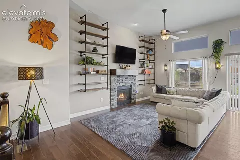 Living - 10852 Checo Way, Peyton, CO 80831 photo 1 of 2