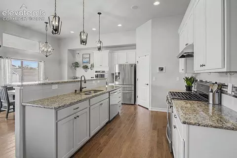 Kitchen - 10852 Checo Way, Peyton, CO 80831 photo 1 of 1