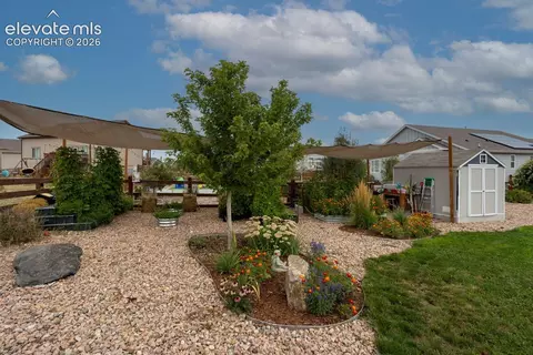 Exterior - 10852 Checo Way, Peyton, CO 80831 photo 3 of 3