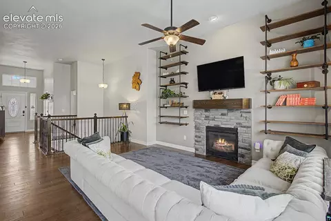 Living - 10852 Checo Way, Peyton, CO 80831 photo 2 of 2