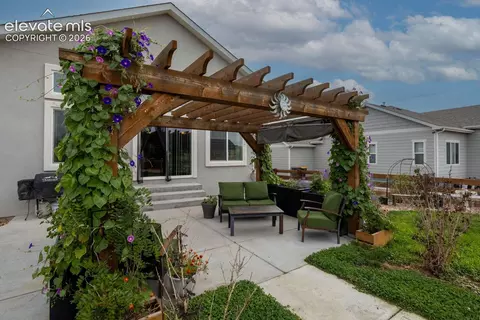 Exterior - 10852 Checo Way, Peyton, CO 80831 photo 2 of 3