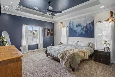 Bedroom - 10852 Checo Way, Peyton, CO 80831 photo 1 of 3