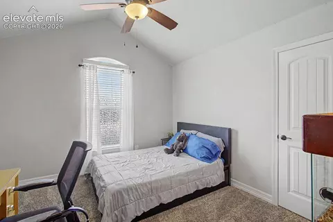 Bedroom - 10852 Checo Way, Peyton, CO 80831 photo 2 of 3