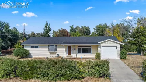 406 Grand Blvd, Colorado Springs, CO 80911