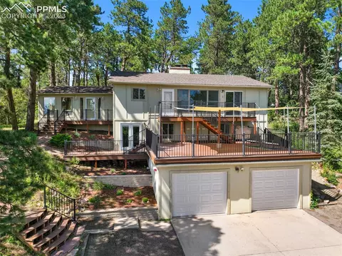 920 S Park Dr, Monument, CO 80132