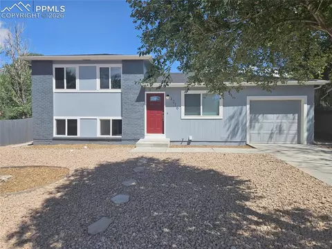4216 Shelley Ave, Colorado Springs, CO 80910