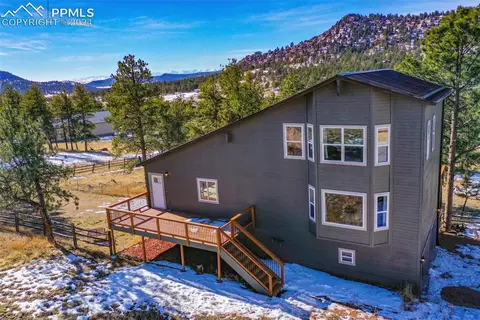234 Hackamore Dr, Florissant, CO 80816