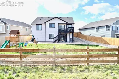 12757 Winding Glen Ln, Peyton, CO 80831 photo 2