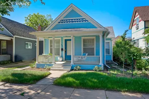 321 E Willamette Ave, Colorado Springs, CO 80903