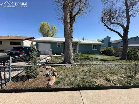 89 Rose Dr, Colorado Springs, CO 80911
