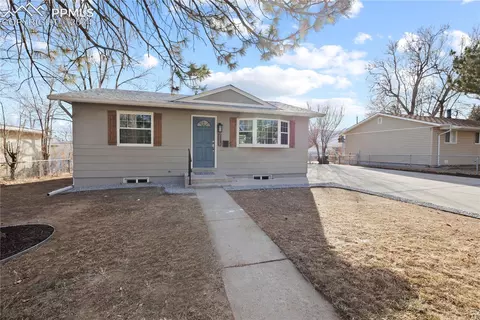 2013 Whitman Rd, Colorado Springs, CO 80910
