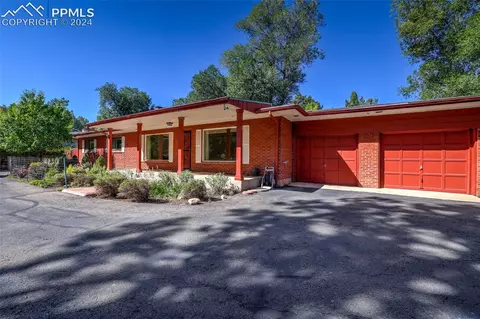 1404 W Cheyenne Rd, Colorado Springs, CO 80906