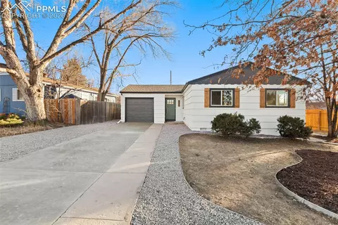 303 Edgewood Dr, Colorado Springs, CO 80907