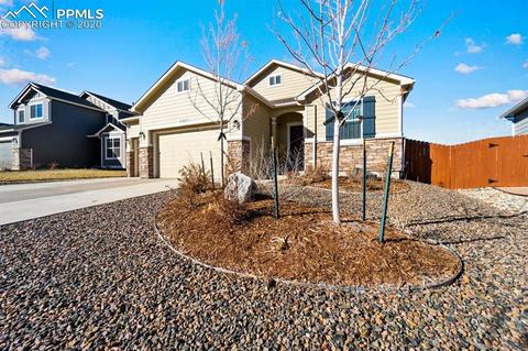 12682 Longview Park Ln, Peyton, CO 80831 photo 1
