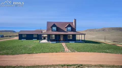 5626 E Greenland Rd, Larkspur, CO 80118