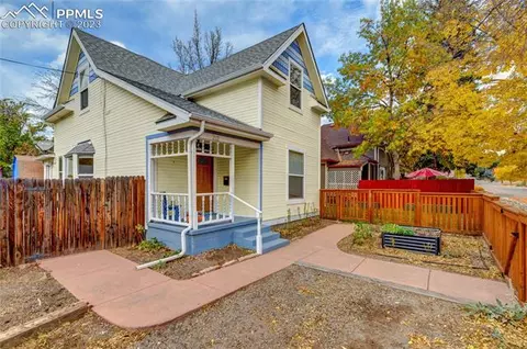 212 N 23rd St, Colorado Springs, CO 80904