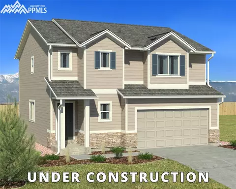 11474 Moonrock Hts, Peyton, CO 80831 photo 1