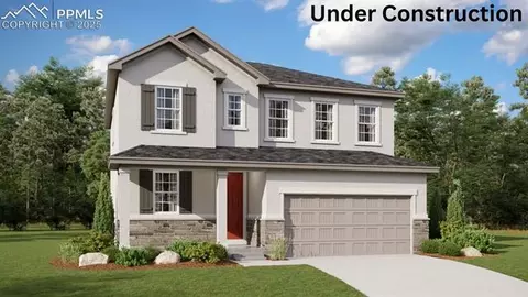 3309 Bella Notte Dr, Pueblo, CO 81001