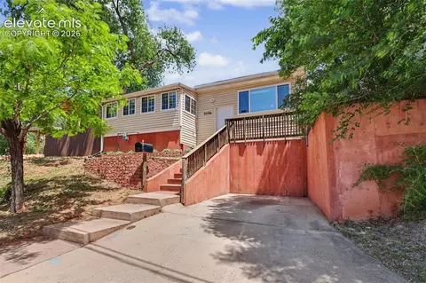 3536 W Pikes Peak Ave, Colorado Springs, CO 80904