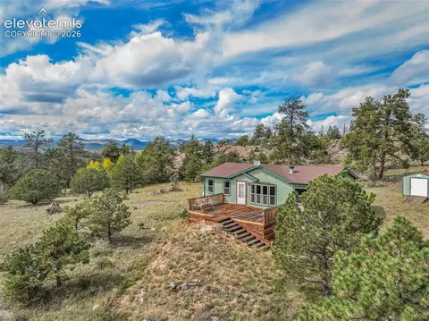 82 Ute Cir, Florissant, CO 80816