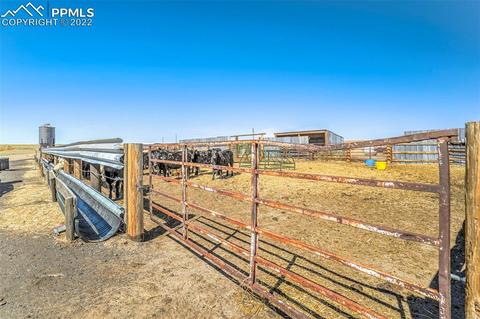 1955 N Ramah Hwy, Yoder, CO 80864 photo 46