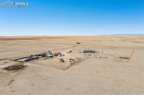 1955 N Ramah Hwy, Yoder, CO 80864 photo 2