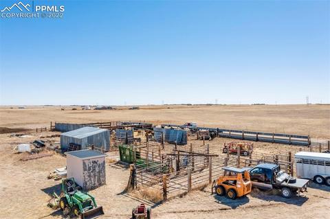 1955 N Ramah Hwy, Yoder, CO 80864 photo 4