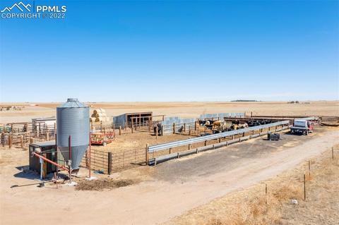 1955 N Ramah Hwy, Yoder, CO 80864 photo 5