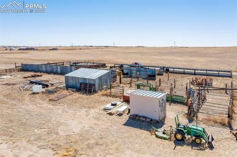 1955 N Ramah Hwy, Yoder, CO 80864 photo 7