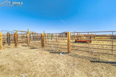 1955 N Ramah Hwy, Yoder, CO 80864 photo 47