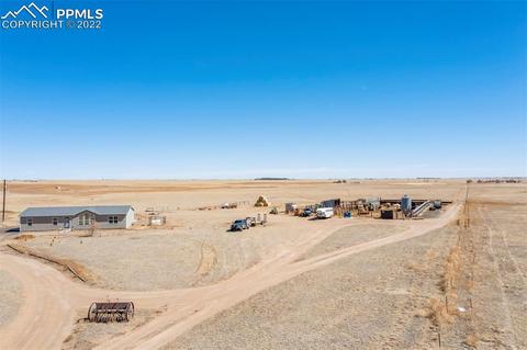 1955 N Ramah Hwy, Yoder, CO 80864 photo 1