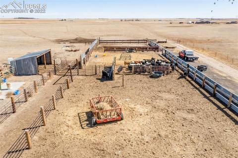 1955 N Ramah Hwy, Yoder, CO 80864 photo 8