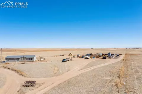 1955 N Ramah Hwy, Yoder, CO 80864 photo 1