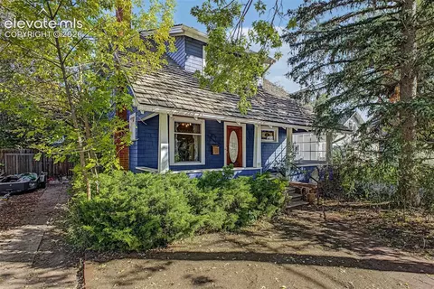 116 E Columbia St, Colorado Springs, CO 80907