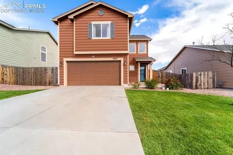 3857 Tahoe Forest Ln, Colorado Springs, CO 80925