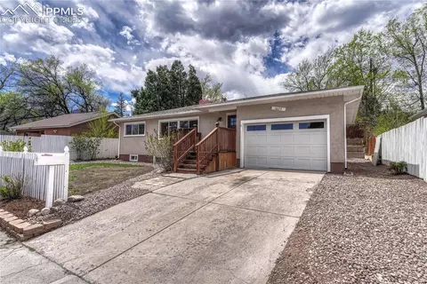 1622 Marquita Ave, Colorado Springs, CO 80905