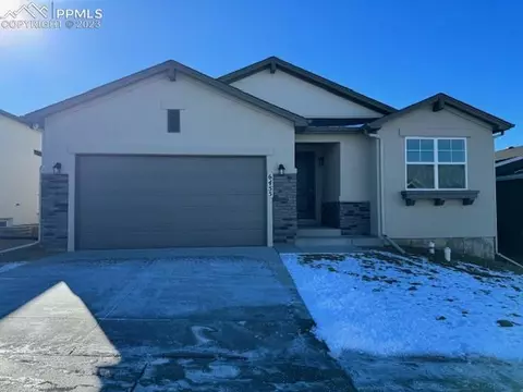 6455 Vistancia Ave, Colorado Springs, CO 80922