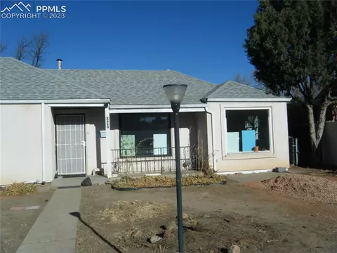 825 W Routt Ave, Pueblo, CO 81004